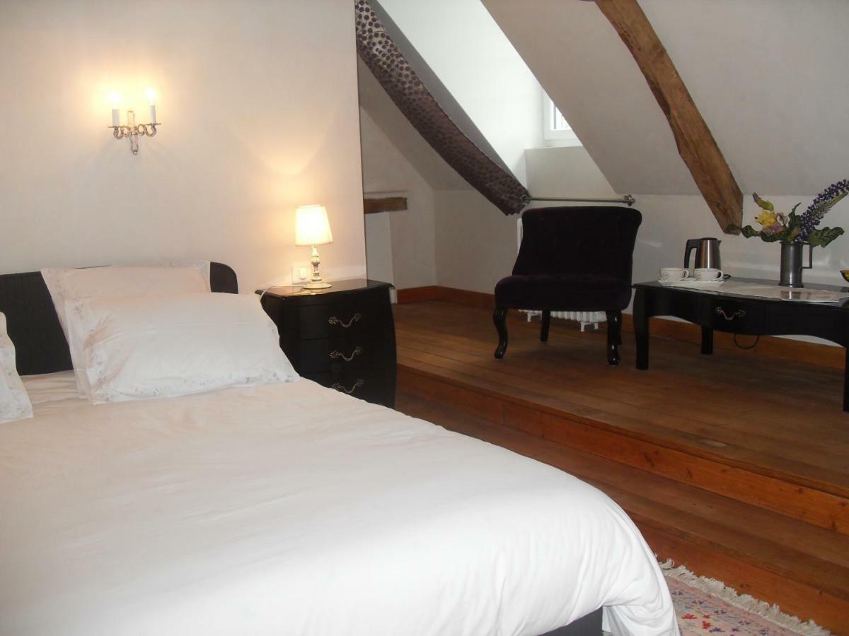 Bed and Breakfast Les Goubelins La Lande-d'Airou Zewnętrze zdjęcie
